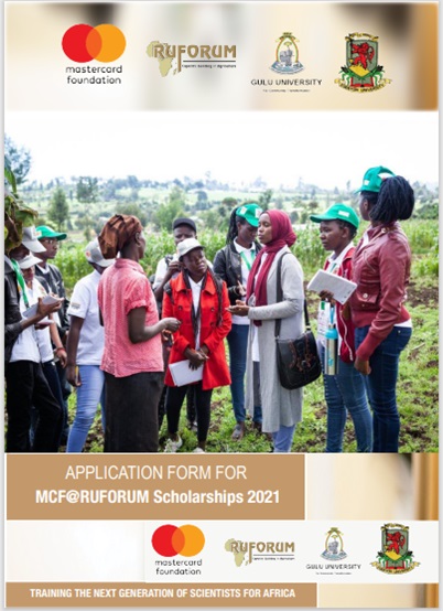 TAGDev 101 Previous Scholarships