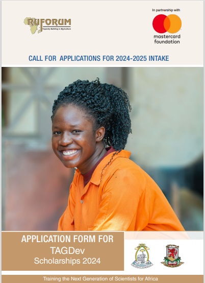 TAGDev 2.0 Scholarships 