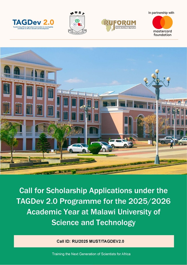 Malawi University of Science and Technolog