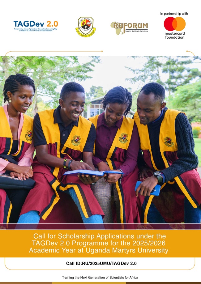 Uganda Martyrs University